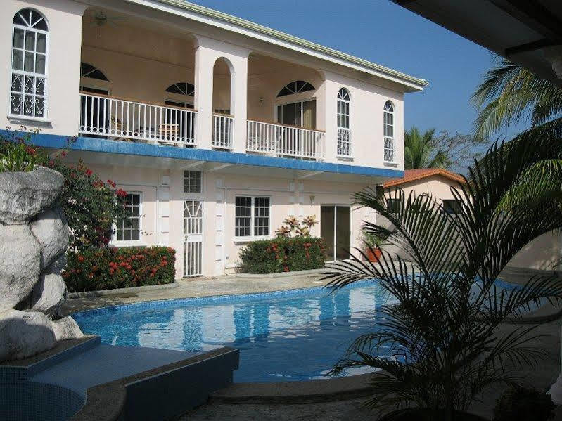 Villa San Juan 벨모판 외부 사진